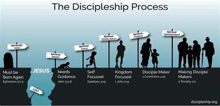 What is Discipleship?